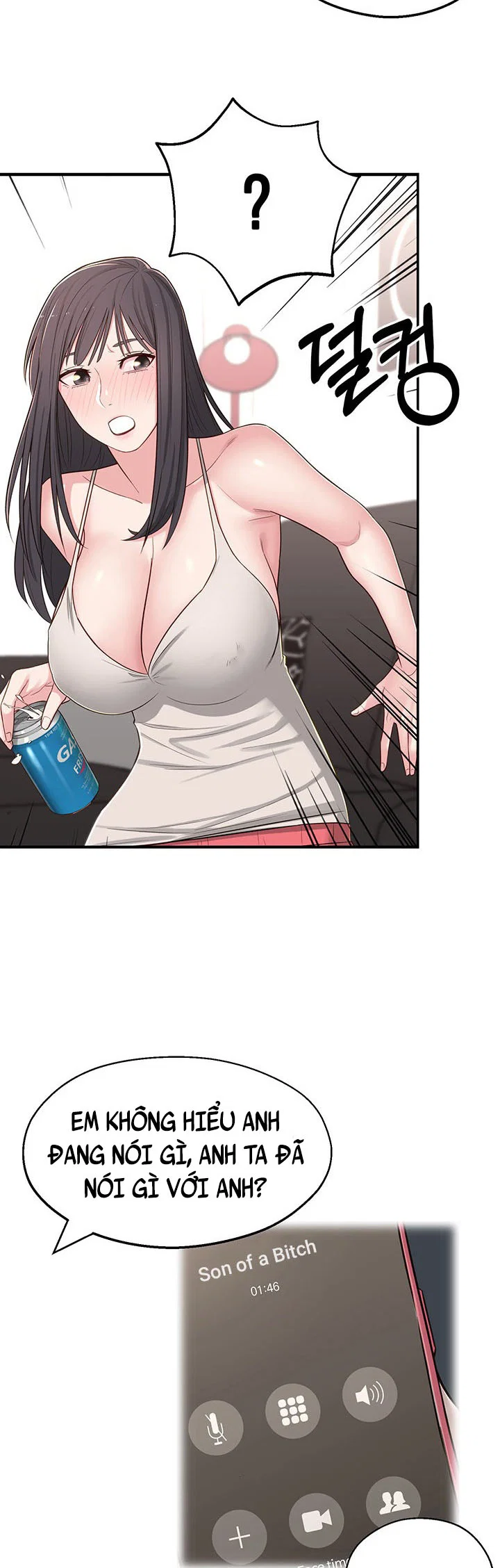 Người Chị Hiểu Biết - Chapter 5 trang 32