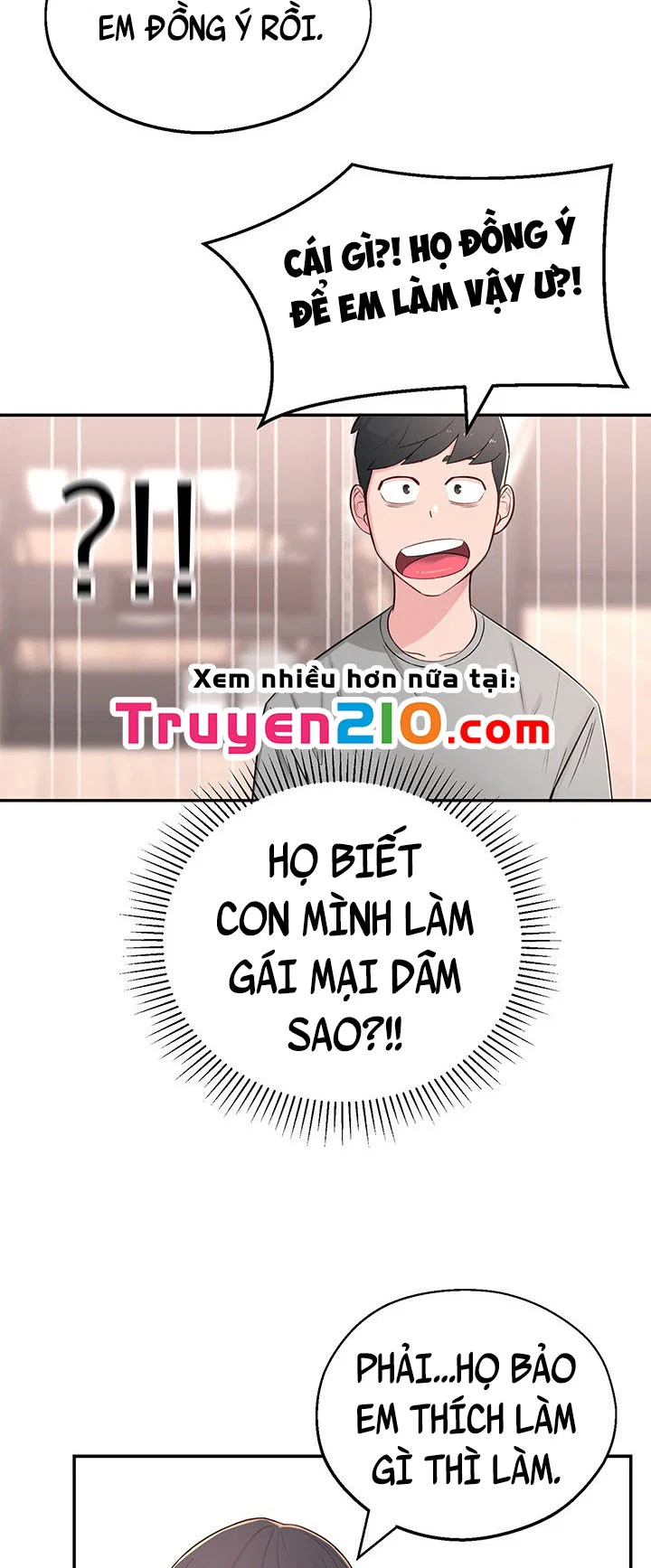 Người Chị Hiểu Biết - Chapter 5 trang 39
