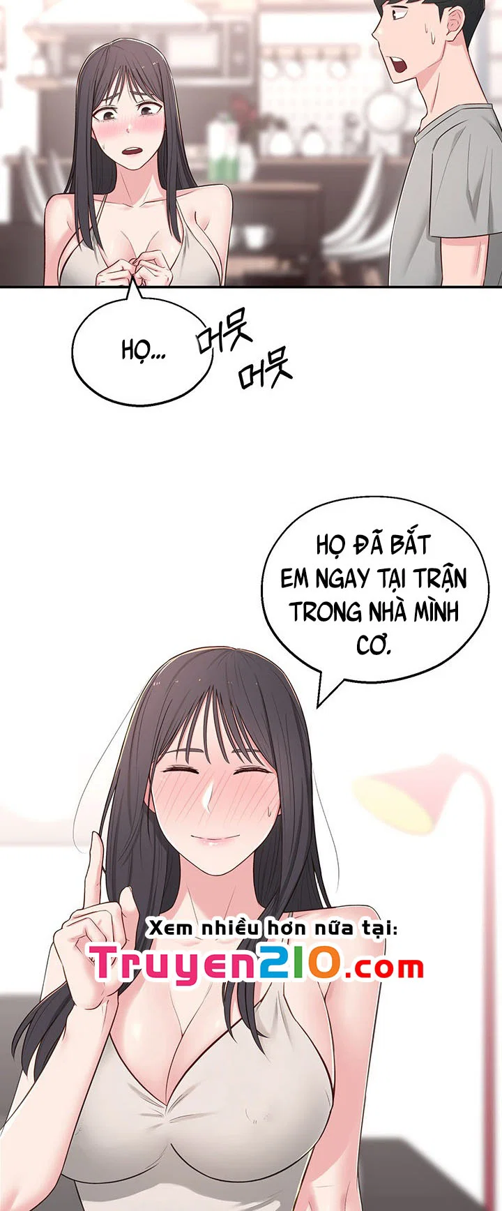 Người Chị Hiểu Biết - Chapter 5 trang 41