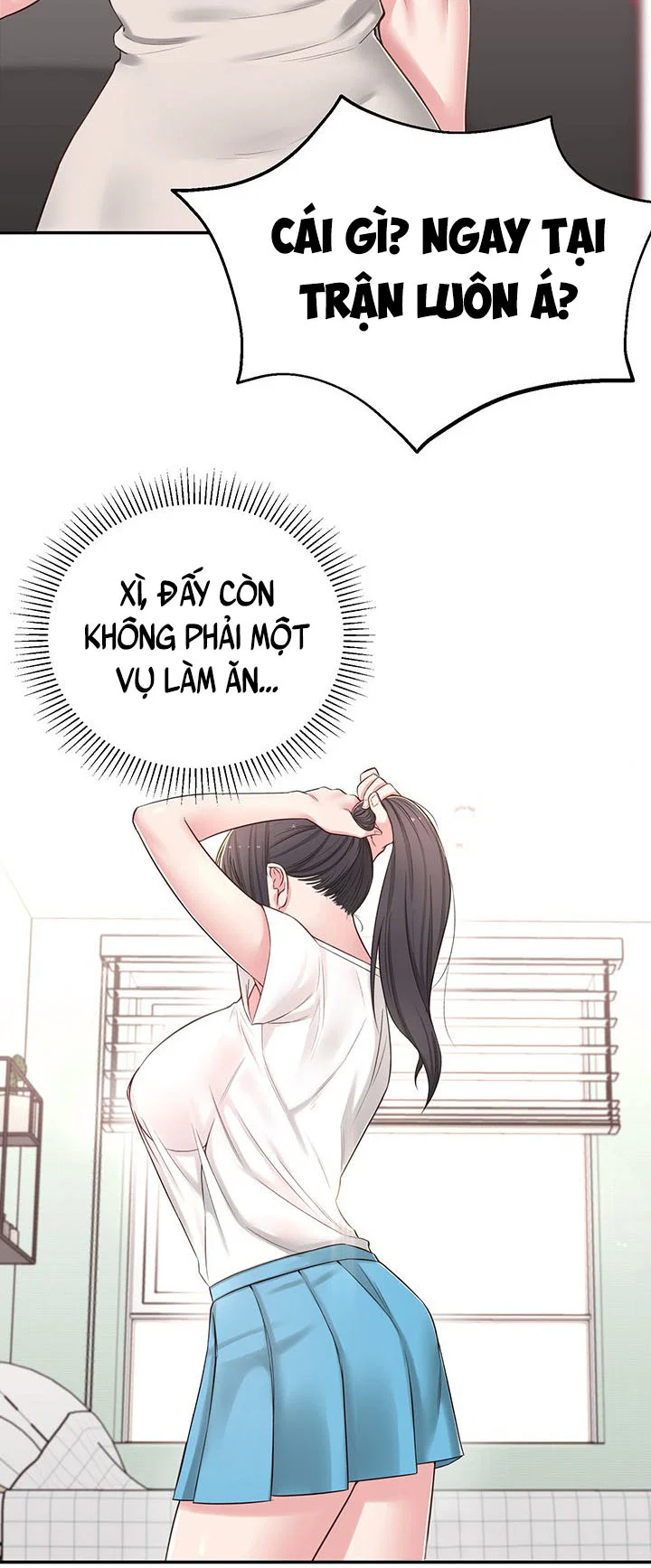Người Chị Hiểu Biết - Chapter 5 trang 42