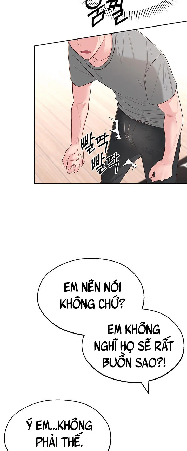 Người Chị Hiểu Biết - Chapter 5 trang 44