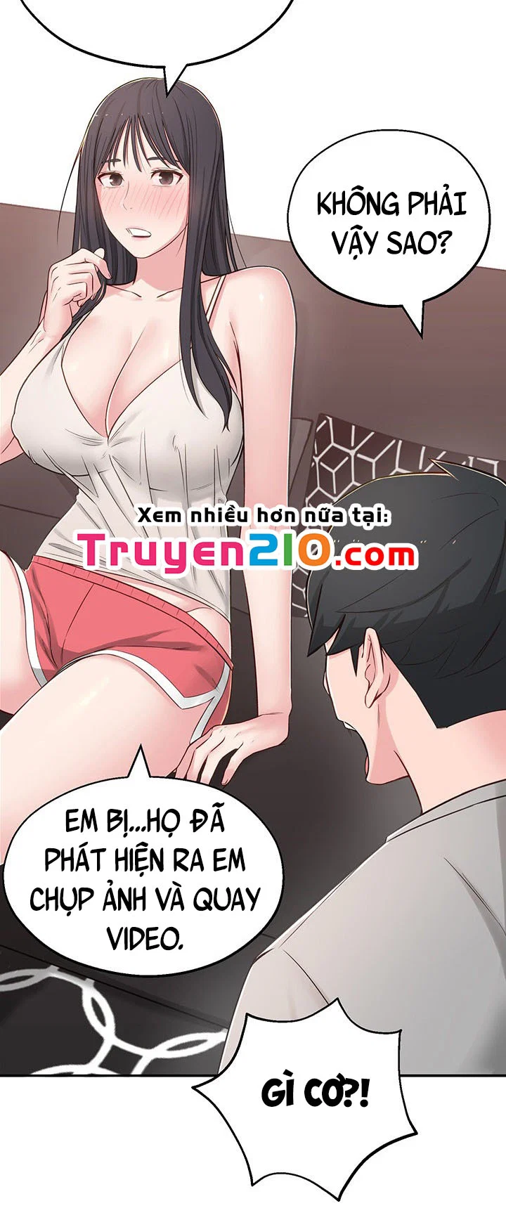 Người Chị Hiểu Biết - Chapter 5 trang 45