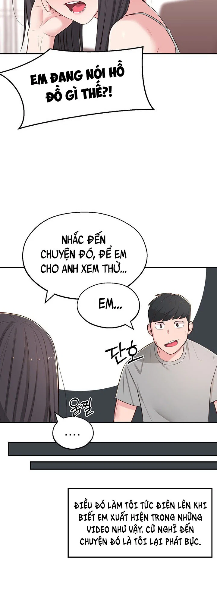 Người Chị Hiểu Biết - Chapter 5 trang 48