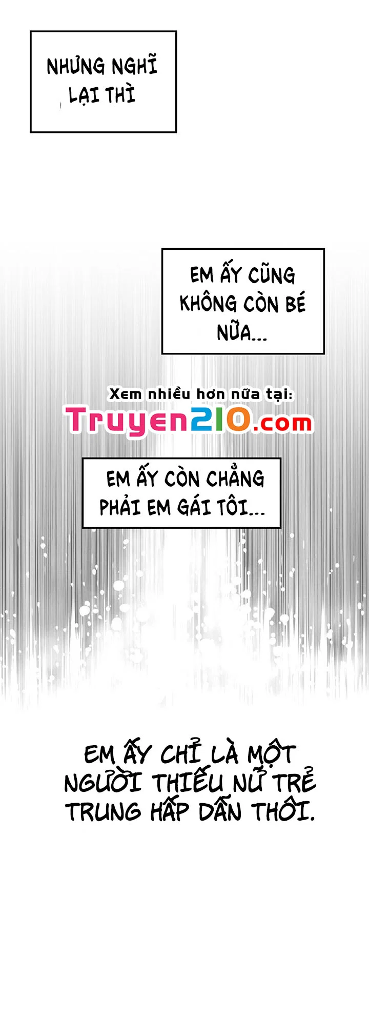 Người Chị Hiểu Biết - Chapter 5 trang 49