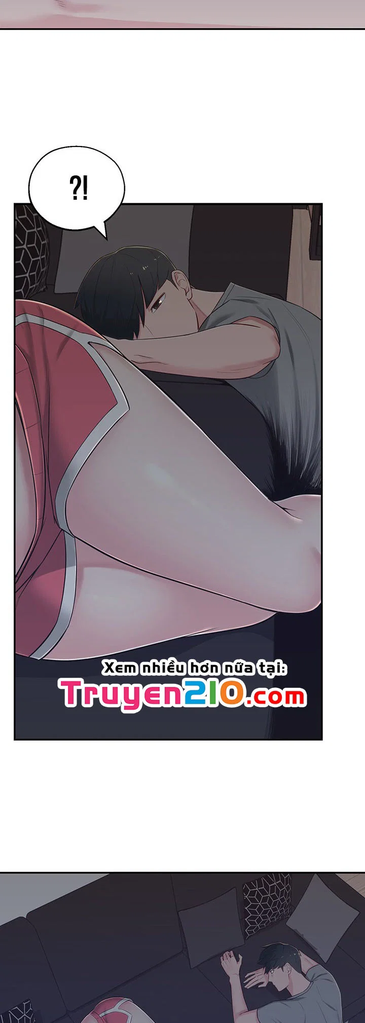 Người Chị Hiểu Biết - Chapter 5 trang 51