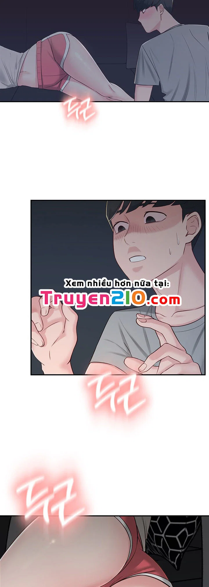 Người Chị Hiểu Biết - Chapter 5 trang 53