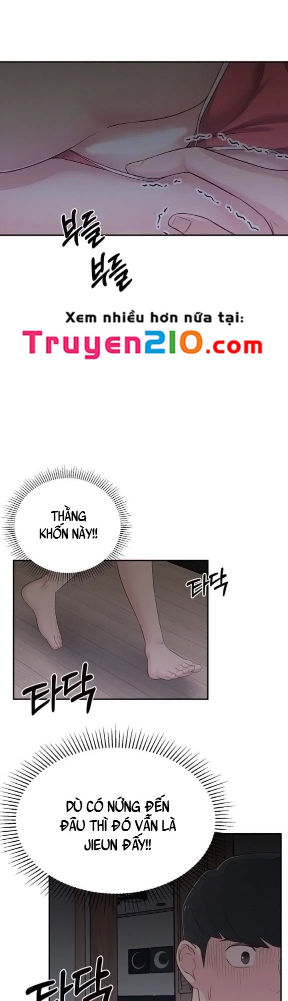 Người Chị Hiểu Biết - Chapter 6 trang 5