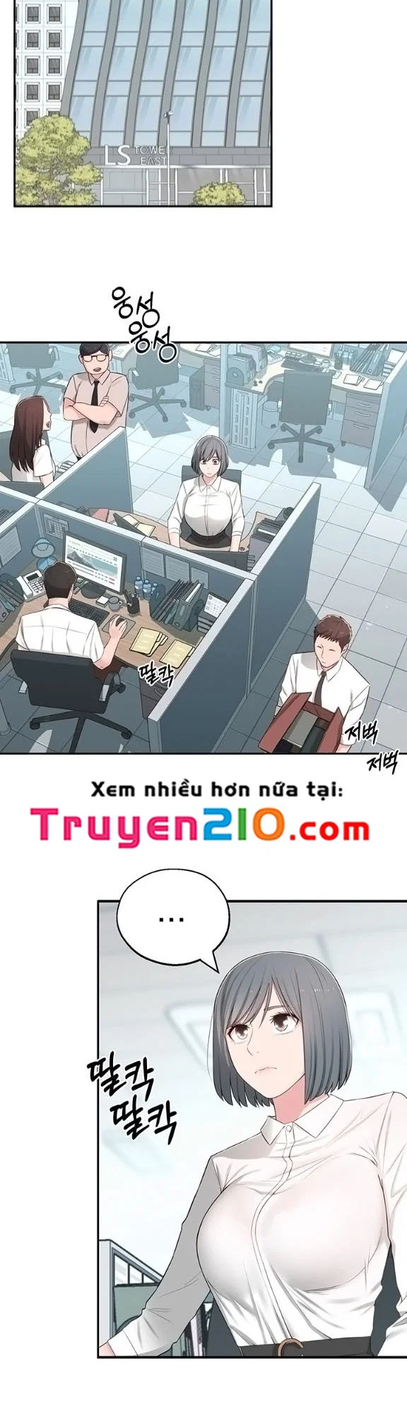 Người Chị Hiểu Biết - Chapter 6 trang 9
