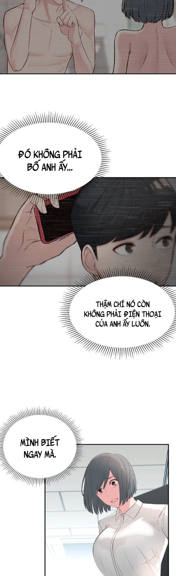 Người Chị Hiểu Biết - Chapter 6 trang 11