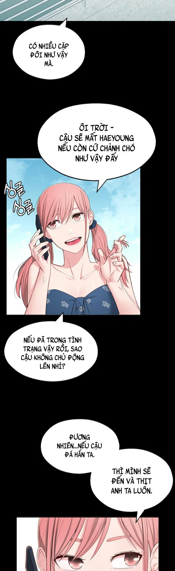 Người Chị Hiểu Biết - Chapter 6 trang 13
