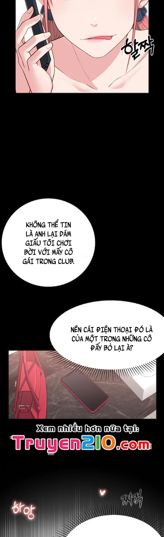 Người Chị Hiểu Biết - Chapter 6 trang 14