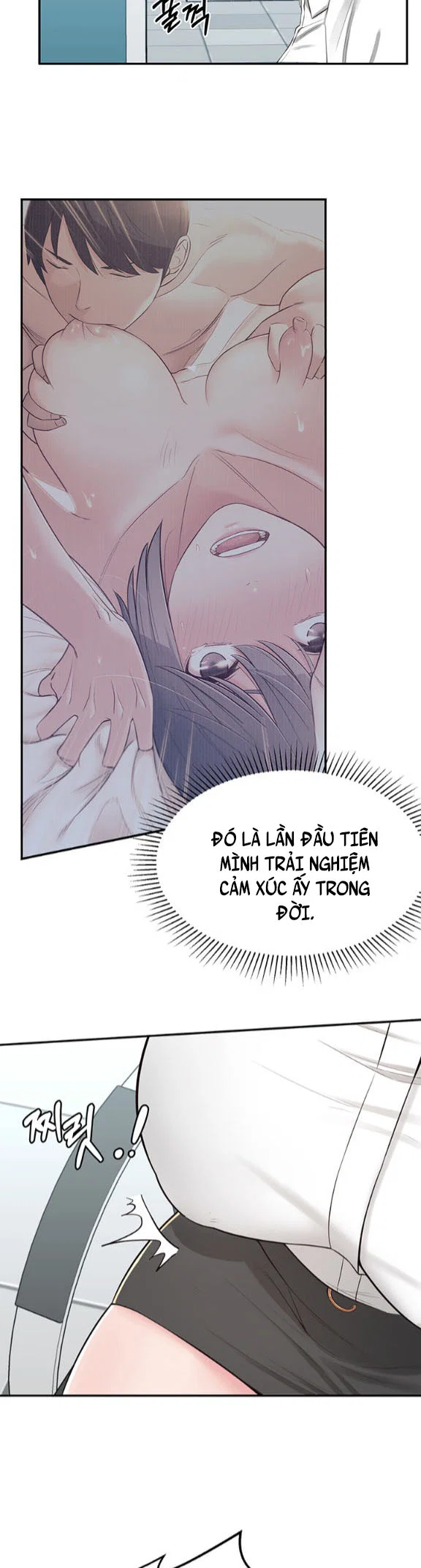 Người Chị Hiểu Biết - Chapter 6 trang 17