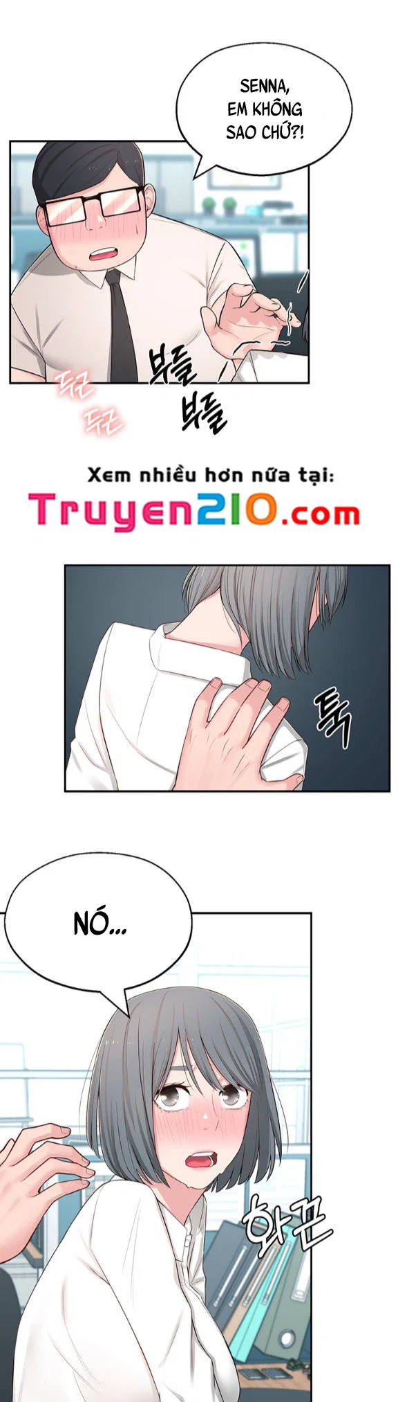 Người Chị Hiểu Biết - Chapter 6 trang 20