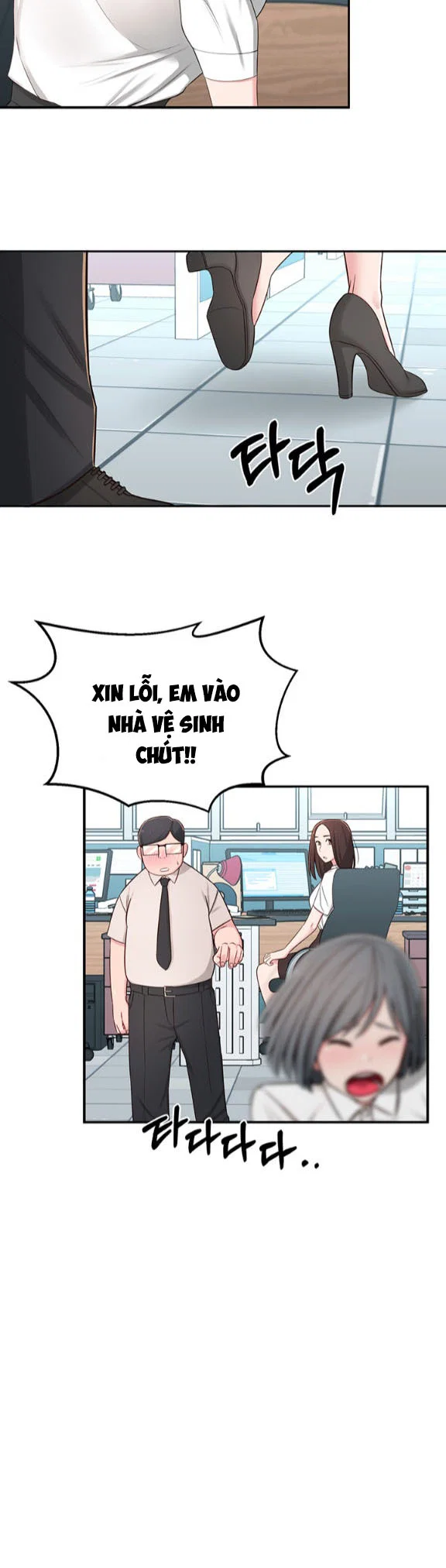 Người Chị Hiểu Biết - Chapter 6 trang 21