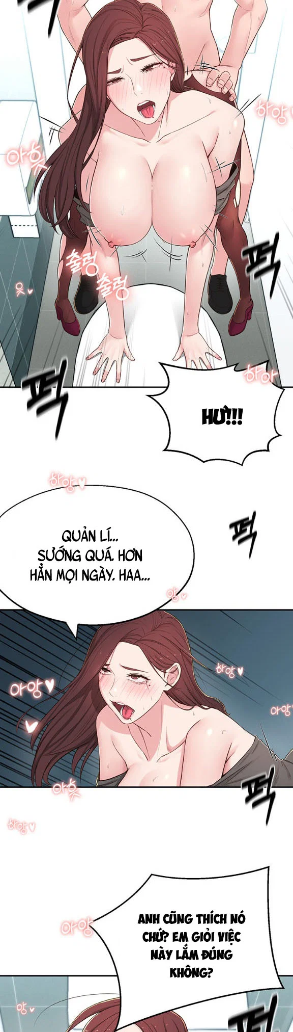 Người Chị Hiểu Biết - Chapter 6 trang 23