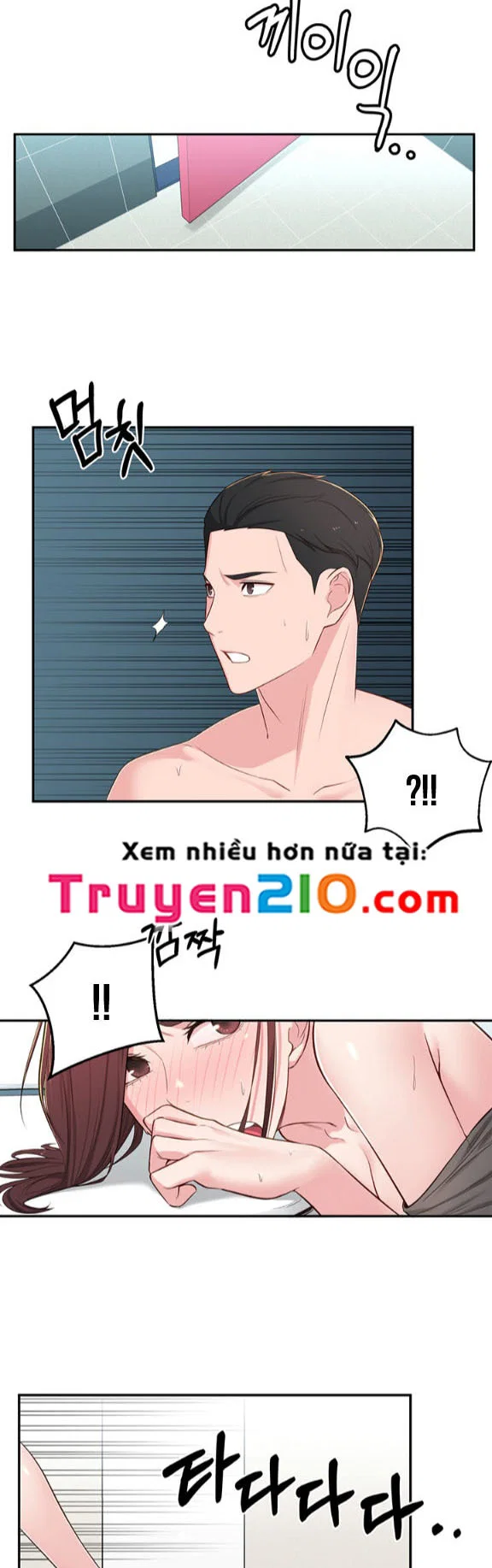 Người Chị Hiểu Biết - Chapter 6 trang 28