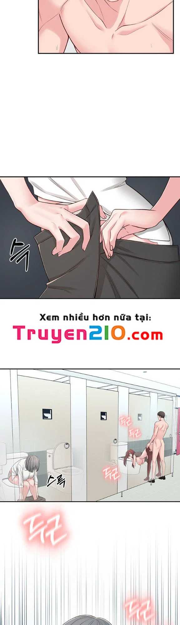 Người Chị Hiểu Biết - Chapter 6 trang 30