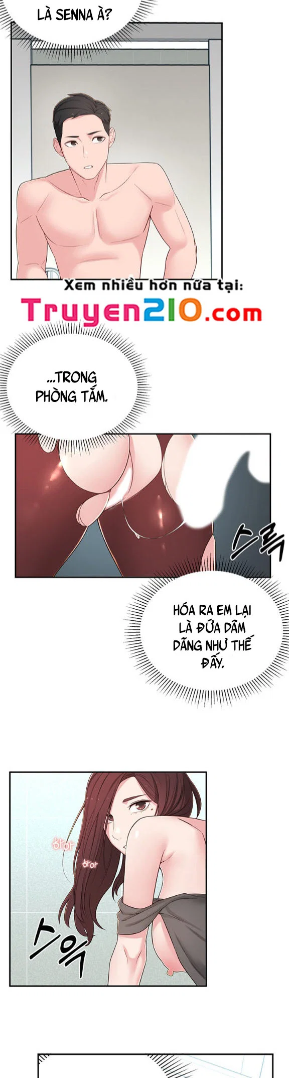 Người Chị Hiểu Biết - Chapter 6 trang 36