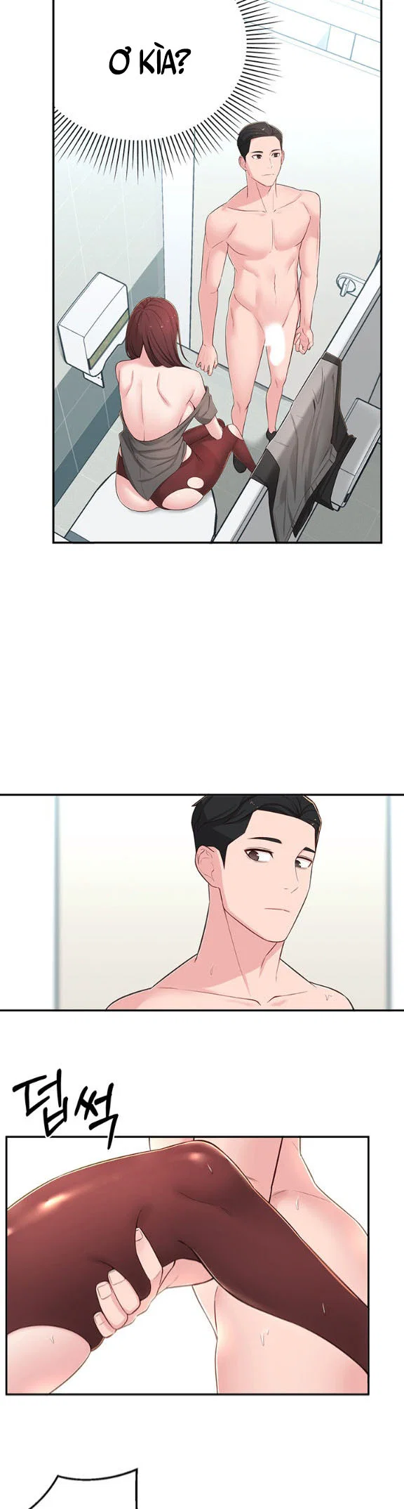 Người Chị Hiểu Biết - Chapter 6 trang 37