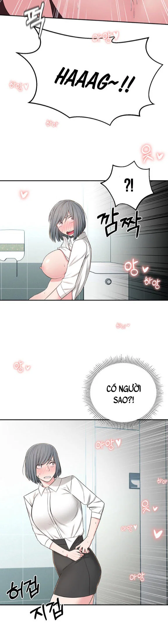 Người Chị Hiểu Biết - Chapter 6 trang 39