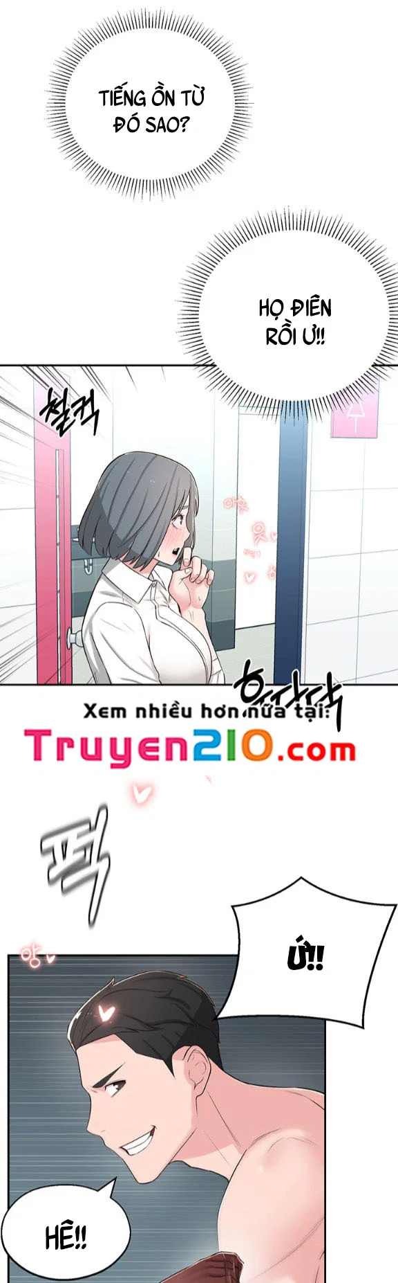 Người Chị Hiểu Biết - Chapter 6 trang 40