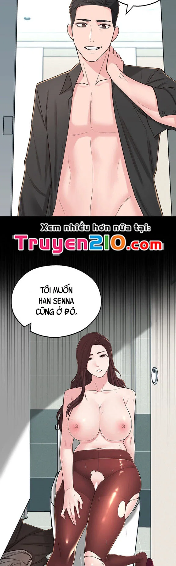 Người Chị Hiểu Biết - Chapter 6 trang 44
