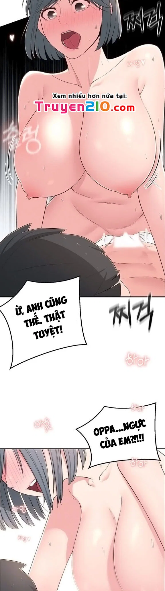 Người Chị Hiểu Biết - Chapter 7 trang 5