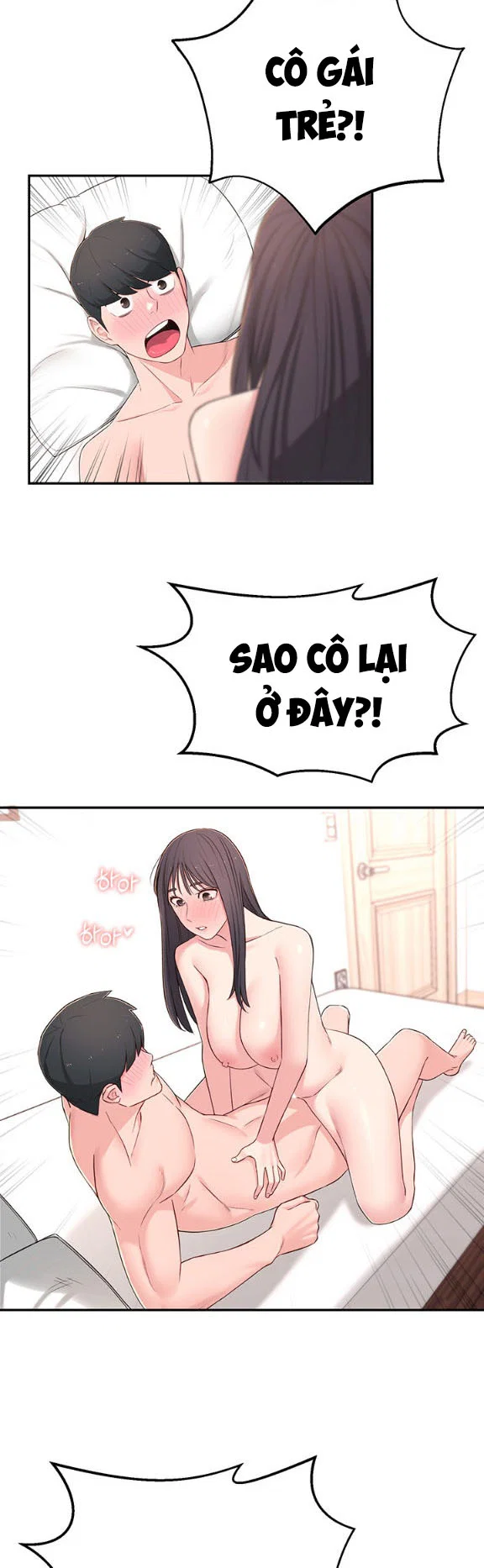 Người Chị Hiểu Biết - Chapter 7 trang 12
