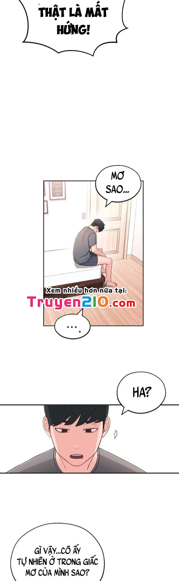 Người Chị Hiểu Biết - Chapter 7 trang 13