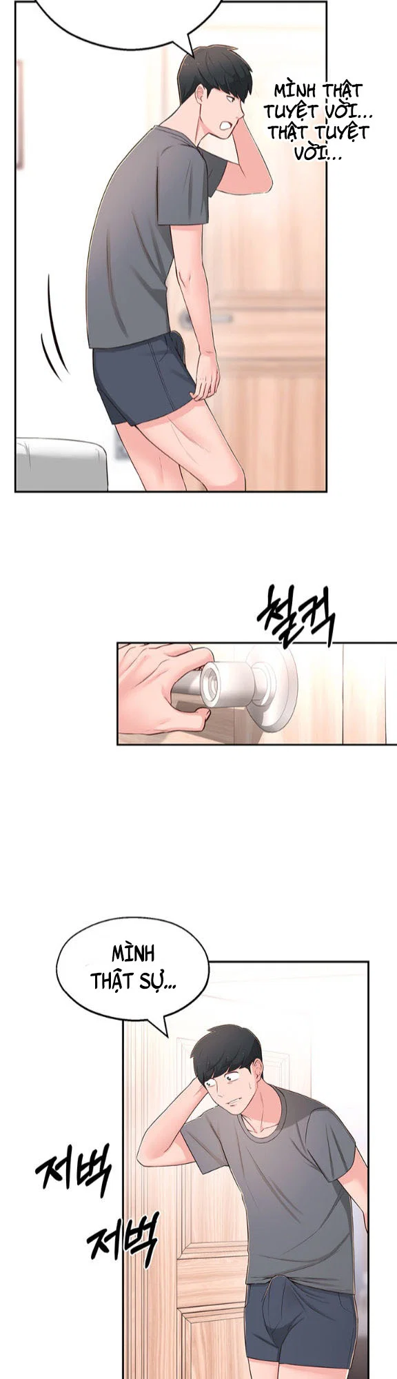 Người Chị Hiểu Biết - Chapter 7 trang 14