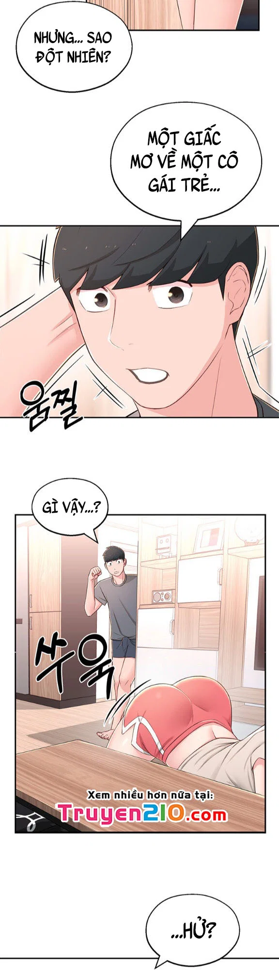 Người Chị Hiểu Biết - Chapter 7 trang 15