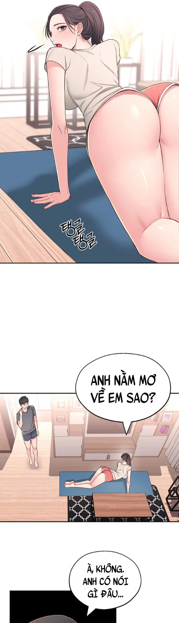 Người Chị Hiểu Biết - Chapter 7 trang 16