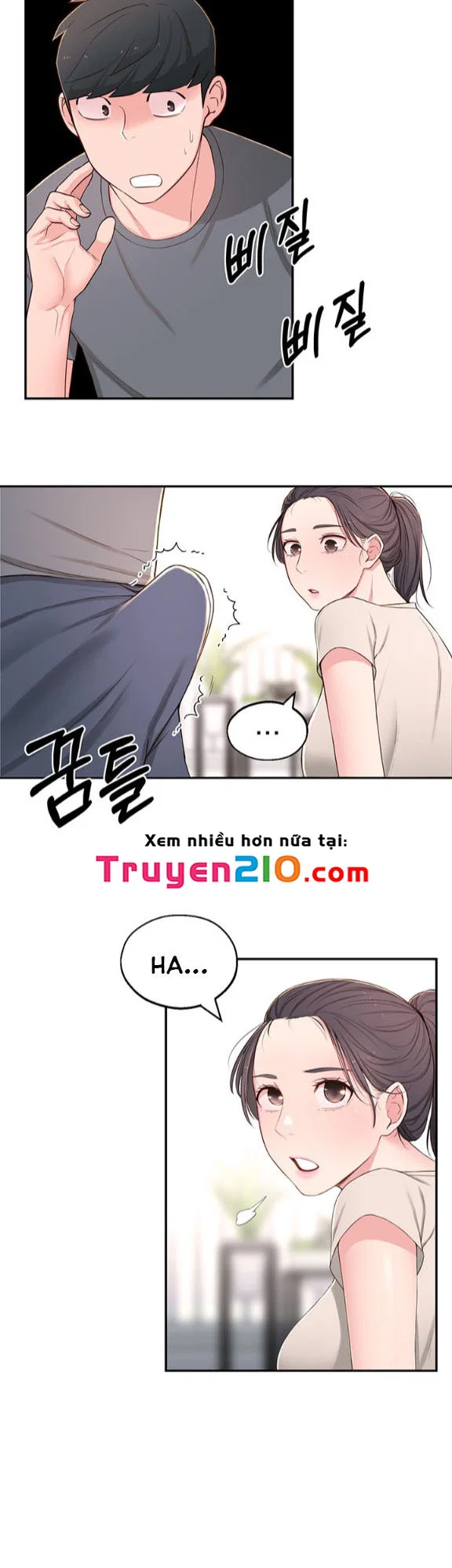 Người Chị Hiểu Biết - Chapter 7 trang 17