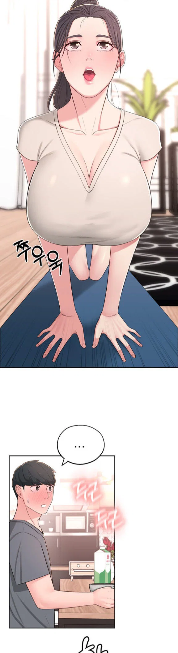 Người Chị Hiểu Biết - Chapter 7 trang 20
