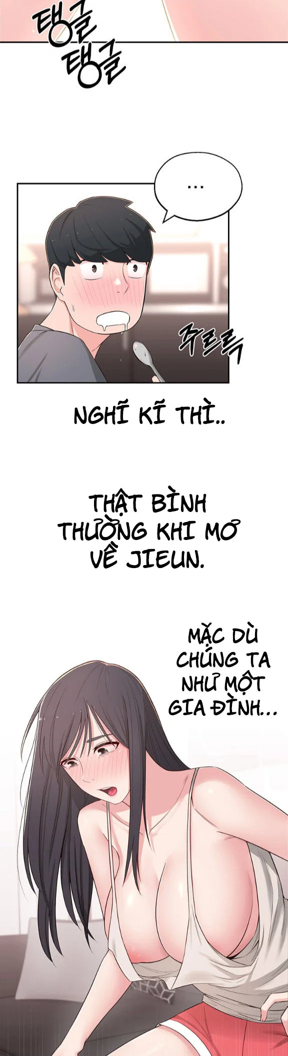 Người Chị Hiểu Biết - Chapter 7 trang 22