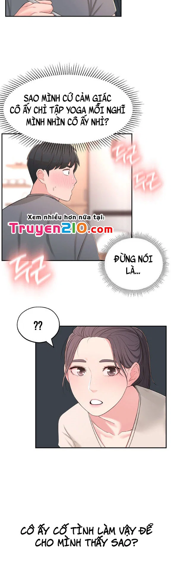 Người Chị Hiểu Biết - Chapter 7 trang 25