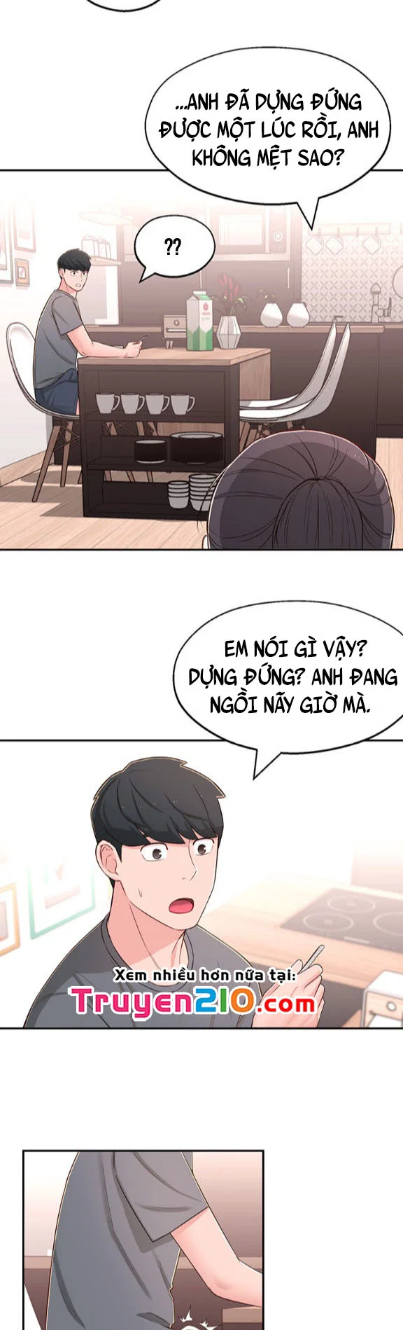 Người Chị Hiểu Biết - Chapter 7 trang 27