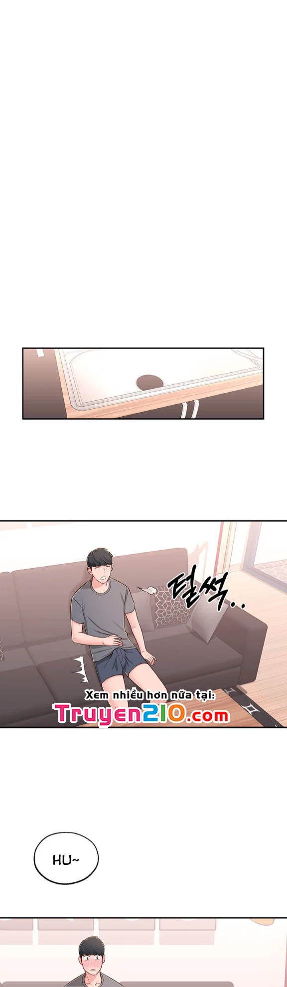 Người Chị Hiểu Biết - Chapter 7 trang 29