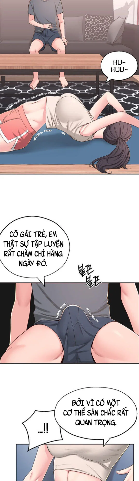 Người Chị Hiểu Biết - Chapter 7 trang 30