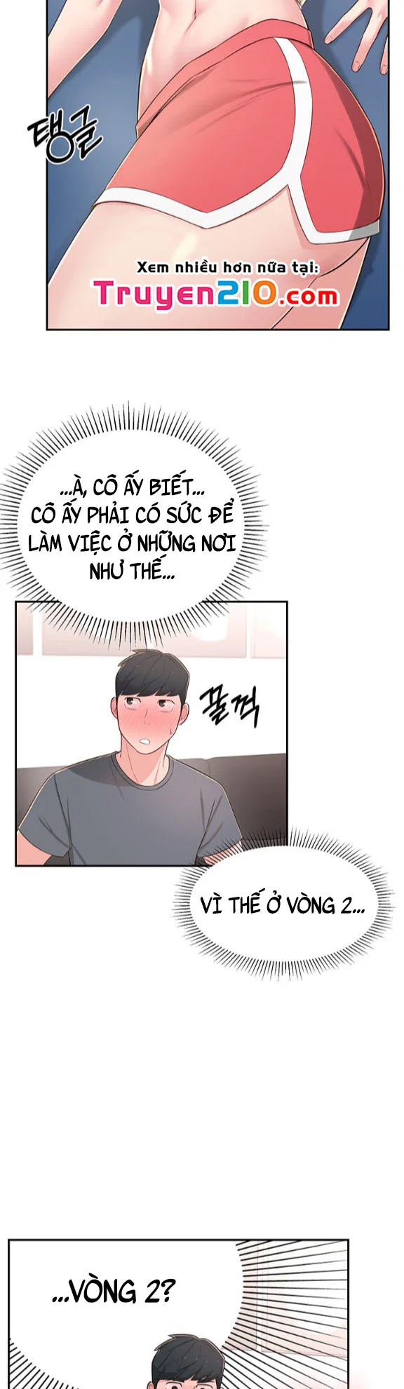 Người Chị Hiểu Biết - Chapter 7 trang 31