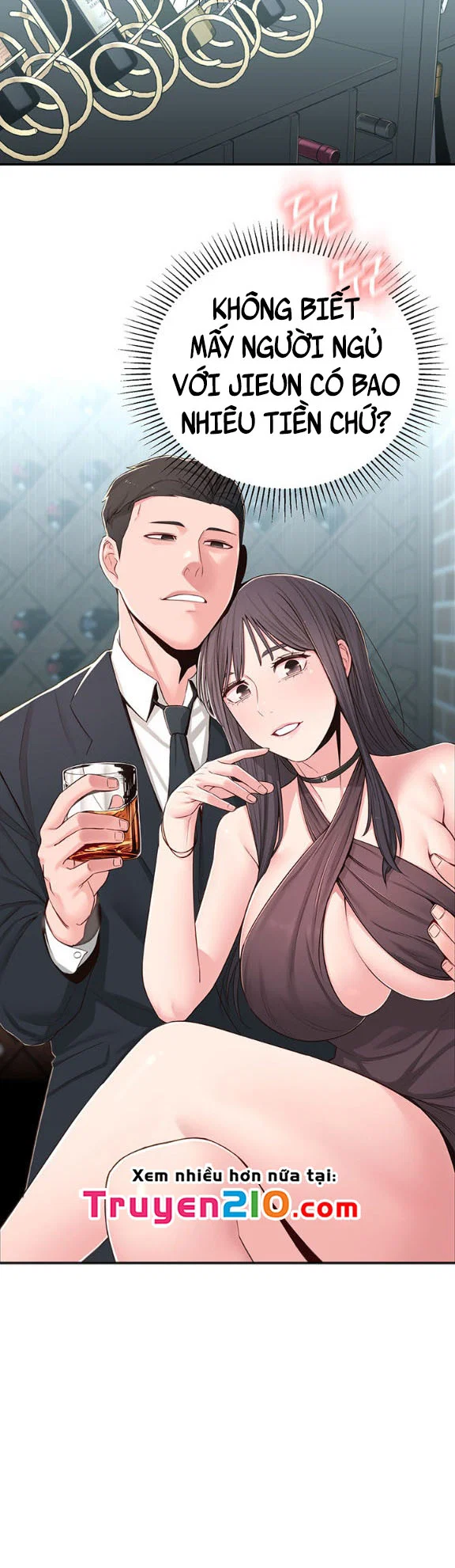 Người Chị Hiểu Biết - Chapter 7 trang 33