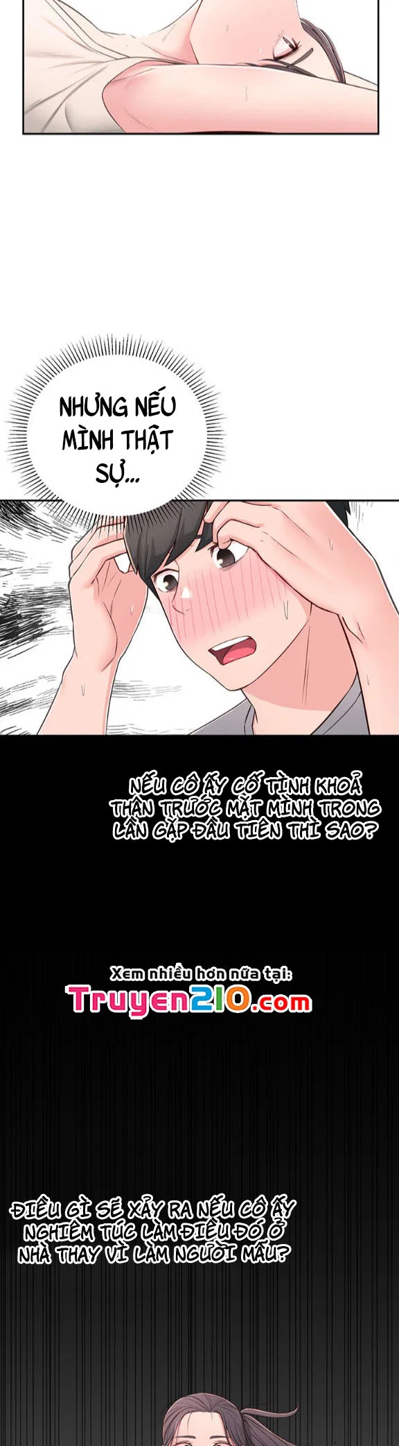 Người Chị Hiểu Biết - Chapter 7 trang 35