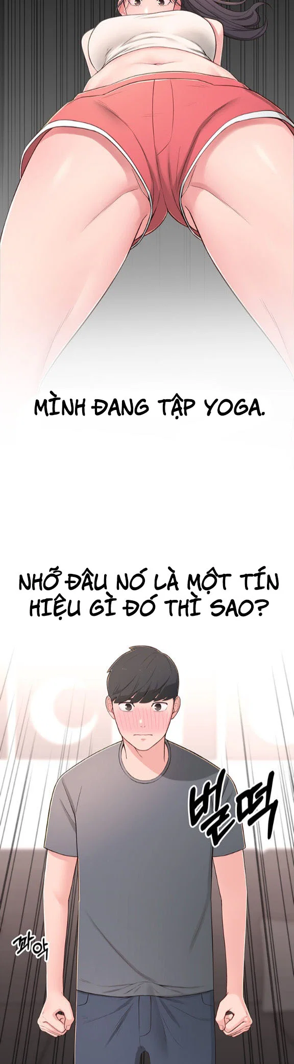 Người Chị Hiểu Biết - Chapter 7 trang 36