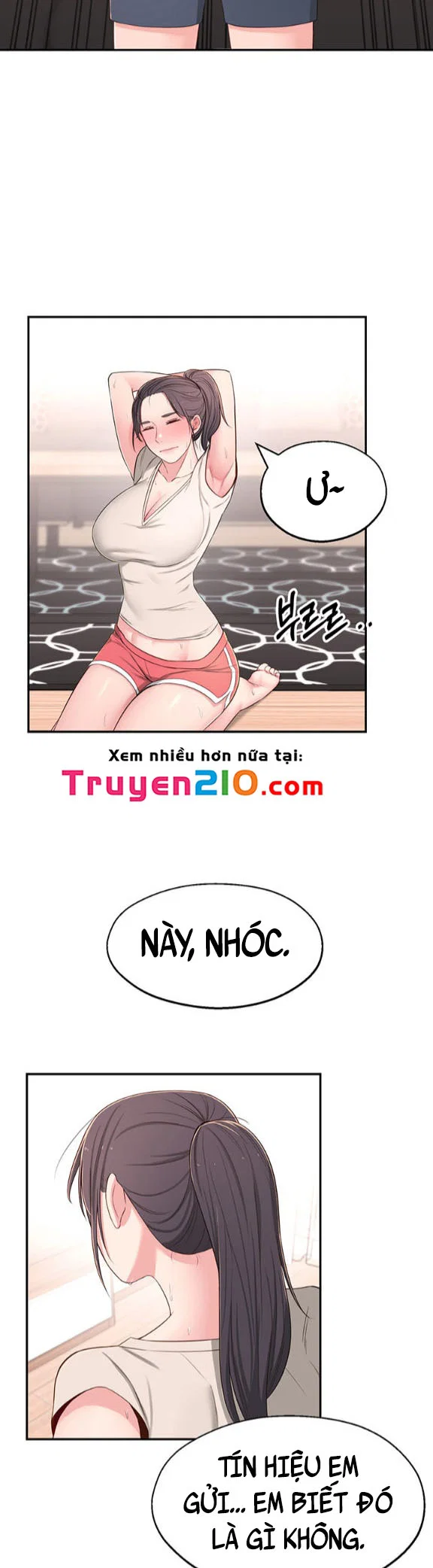 Người Chị Hiểu Biết - Chapter 7 trang 37