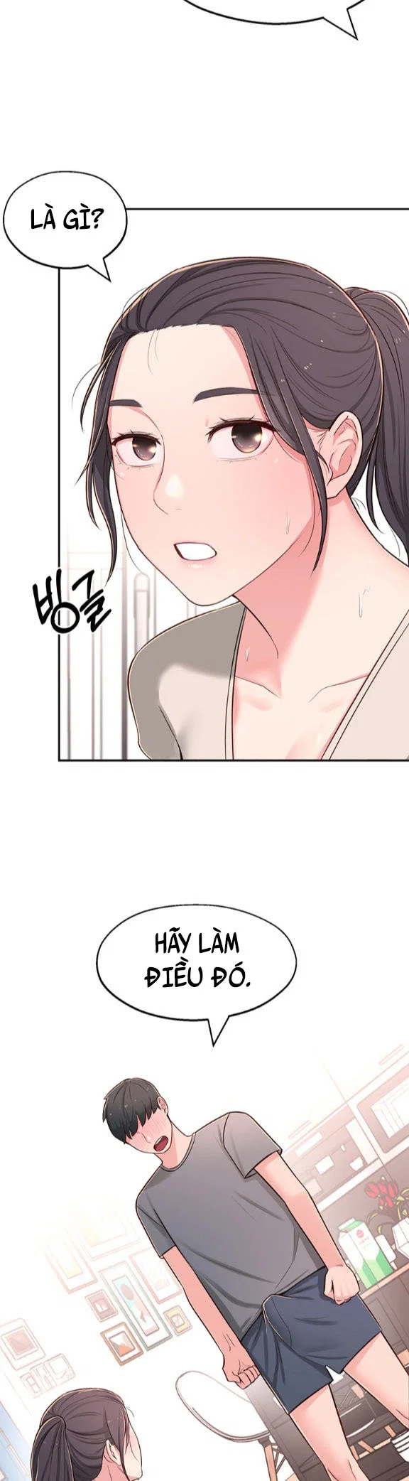 Người Chị Hiểu Biết - Chapter 7 trang 38