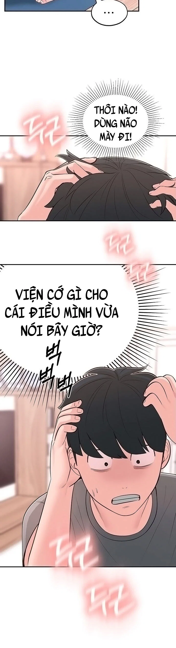 Người Chị Hiểu Biết - Chapter 8 trang 7