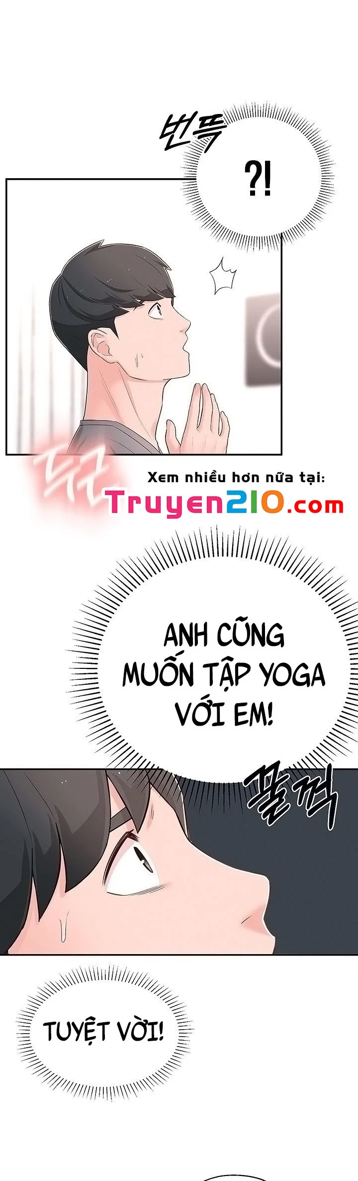 Người Chị Hiểu Biết - Chapter 8 trang 8