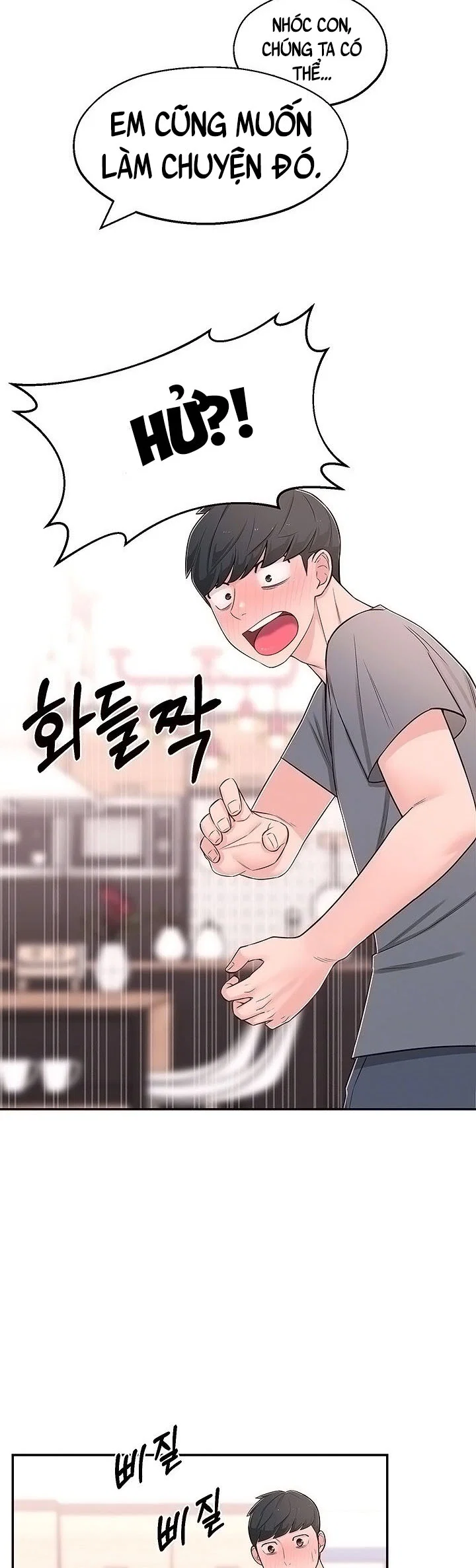 Người Chị Hiểu Biết - Chapter 8 trang 9