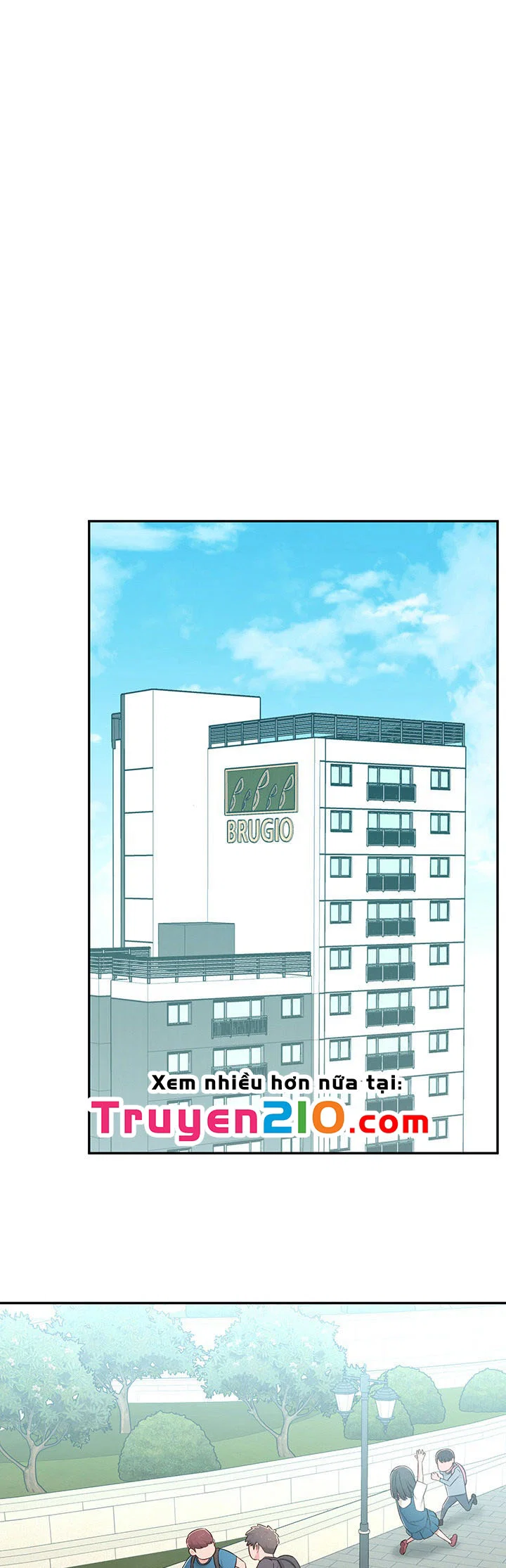Người Chị Hiểu Biết - Chapter 8 trang 12