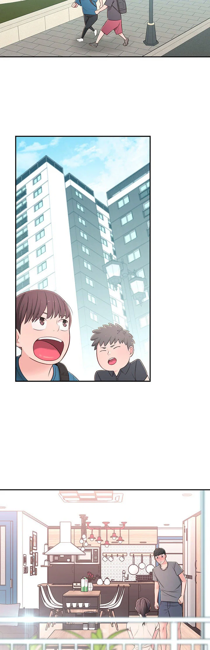 Người Chị Hiểu Biết - Chapter 8 trang 13